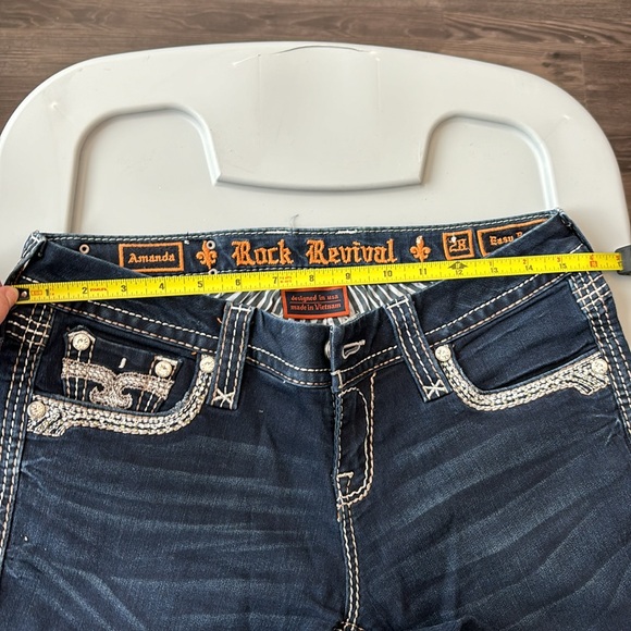 Rock Revival Jeans - Picture 5 of 7